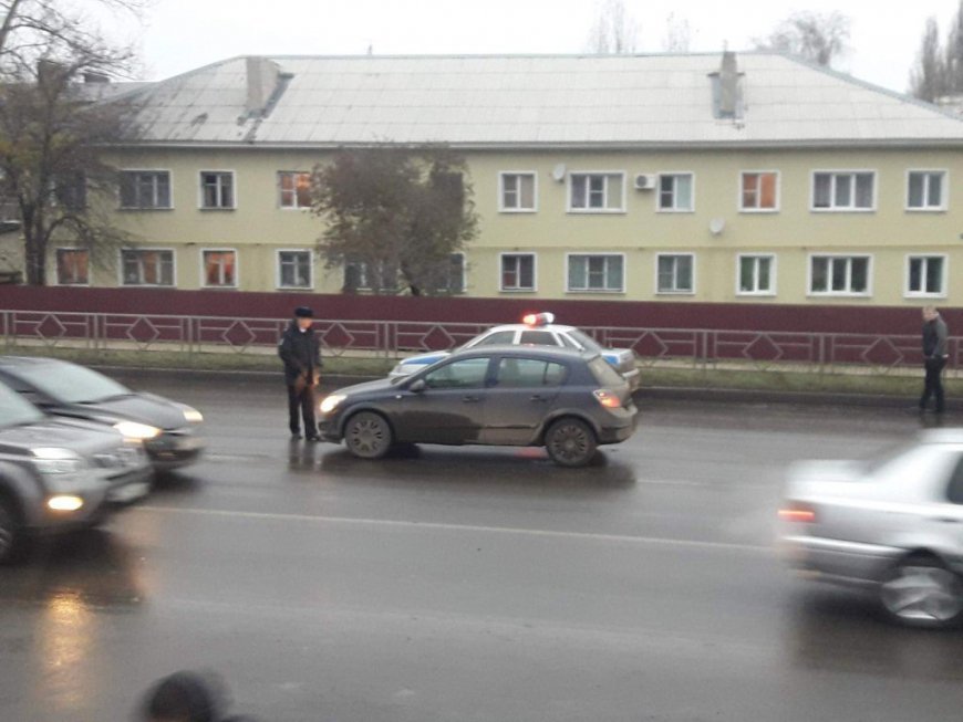 На трассе «Липецк-Грязи» автомобиль насмерть сбил 13-летнего ребенка
