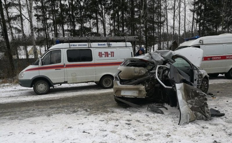 Две женщины погибли в ДТП под Нижним Тагилом Две женщины погибли в ДТП под Нижним Тагилом (3)