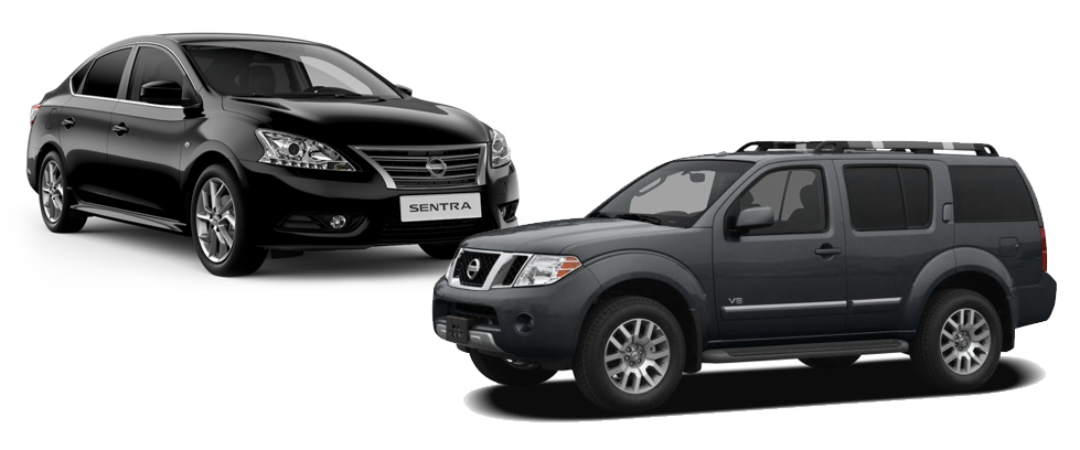 Nissan перестал продавать в России модели Sentra и Pathfinder Sentra и Pathfinder