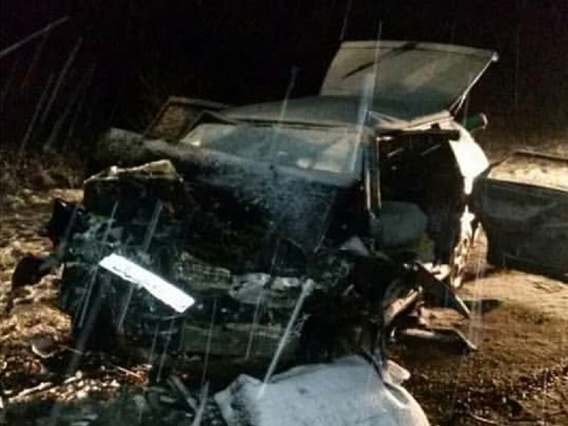 Женщина погибла в ДТП в Красноармейском районе