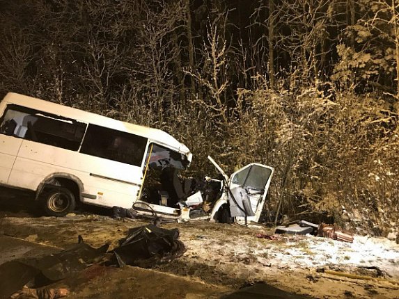 Второе уголовное дело возбуждено после ДТП с 15 погибшими в Марий Эл Второе уголовное дело возбуждено после ДТП с 15 погибшими в Марий Эл (1)