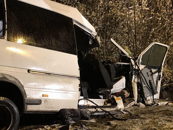 Второе уголовное дело возбуждено после ДТП с 15 погибшими в Марий Эл Второе уголовное дело возбуждено после ДТП с 15 погибшими в Марий Эл (2)