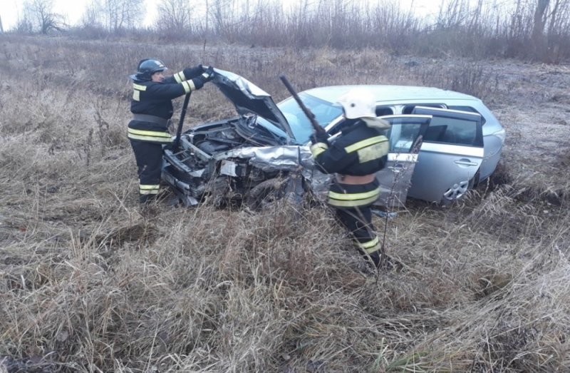 Две женщины и двое детей пострадали в ДТП под Тулой Две женщины и двое детей пострадали в ДТП под Тулой (2)