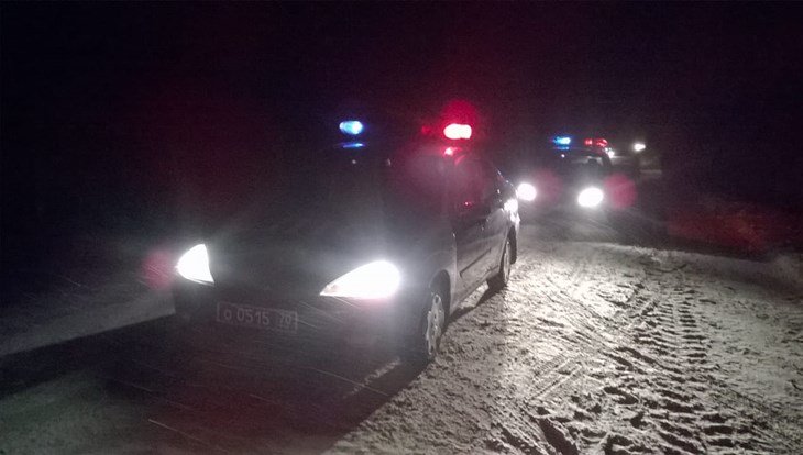 Водитель SsangYong погиб в ДТП под Томском (2)
