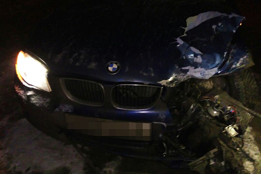 В массовой аварии на Восточном обходе Перми погибла молодая женщина В массовой аварии на Восточном обходе Перми погибла молодая женщина (2)