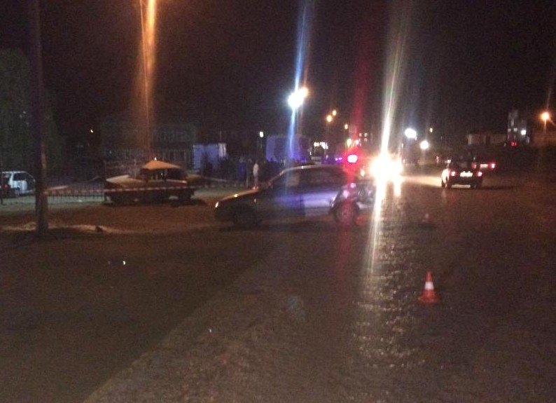 Женщина погибла в ДТП в Астраханской области Женщина погибла в ДТП в Астраханской области