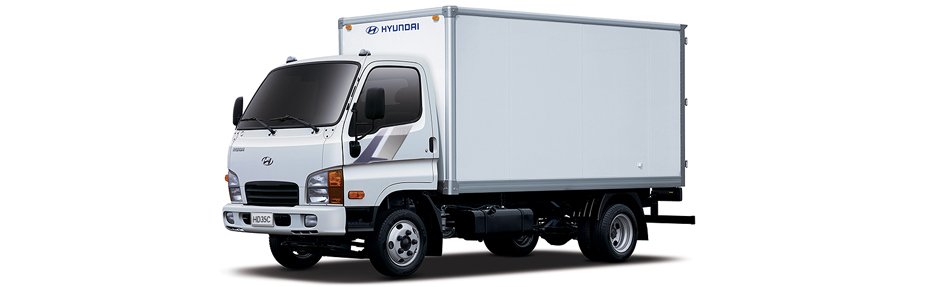 На российском рынке начались продажи грузового Hyundai HD35 City (2)