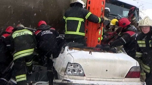 8-летняя девочка погибла в ДТП с фурой в Костроме (1)
