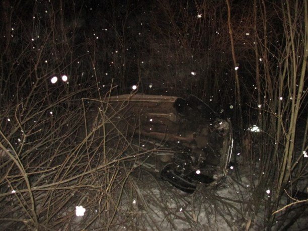 В ночном ДТП под Тулой погибли два человека