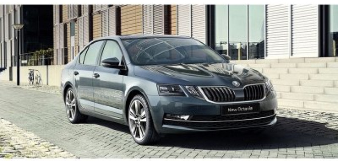SKODA Octavia – еще больше восторга!