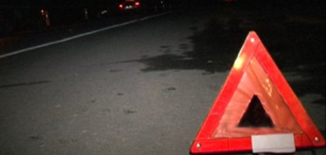 Водитель иномарки погиб в ДТП на МКАД