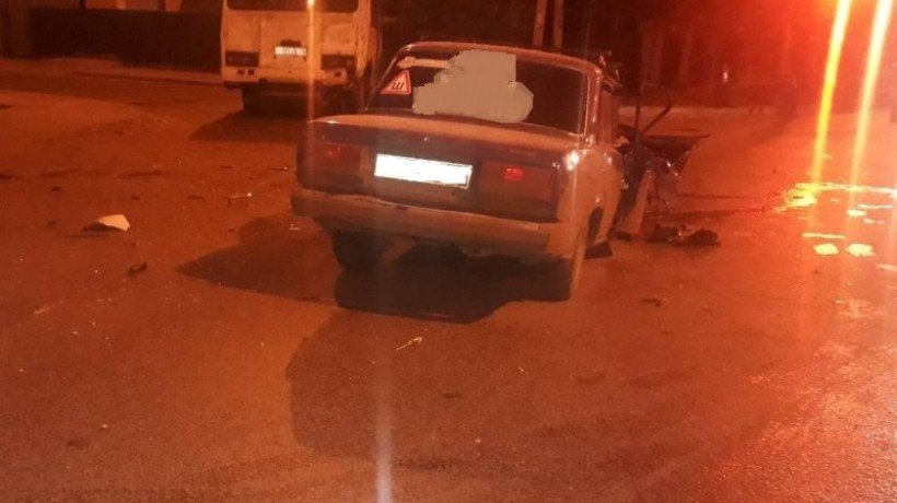 Семь человек пострадали в ДТП с автобусом в Оренбурге Семь человек пострадали в ДТП с автобусом в Оренбурге (1)