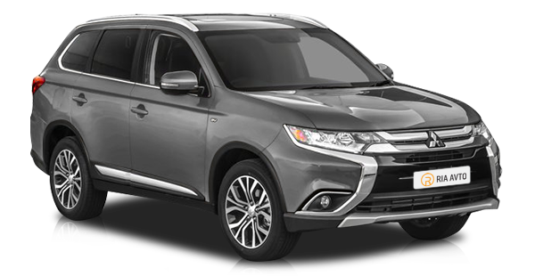 Выбираем авто для большого путешествия: Mitsubishi Outlander GT