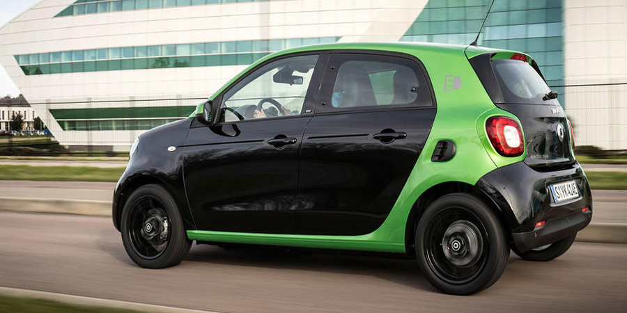 smart forour electric