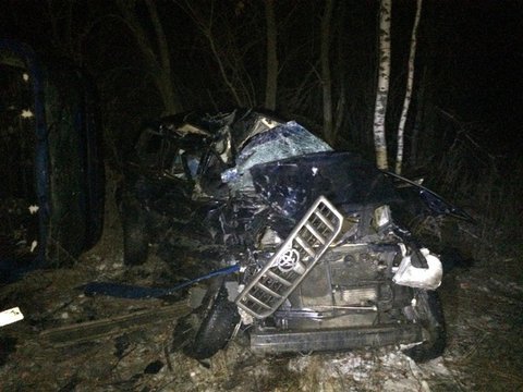 В Самарской области в ДТП с грузовиком на М-5 погиб человек