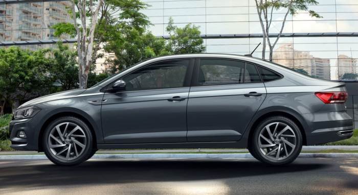 Седан Volkswagen Polo 2018