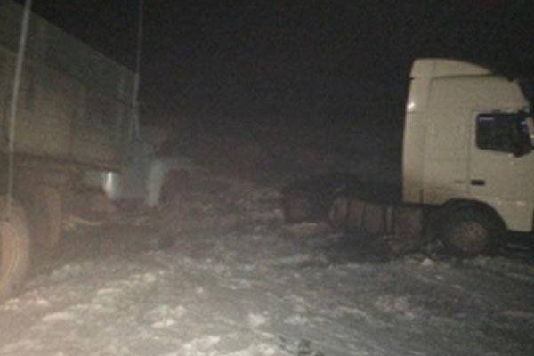 Мужчина погиб в тройном ДТП в Пензенском районе Мужчина погиб в тройном ДТП в Пензенском районе