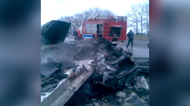 Пять человек погибли в ДТП в Курской области Пять человек погибли в ДТП в Курской области