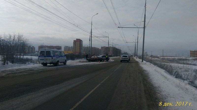 В Йошкар-Оле в «пьяном» ДТП пострадали три человека В Йошкар-Оле в «пьяном» ДТП пострадали три человека