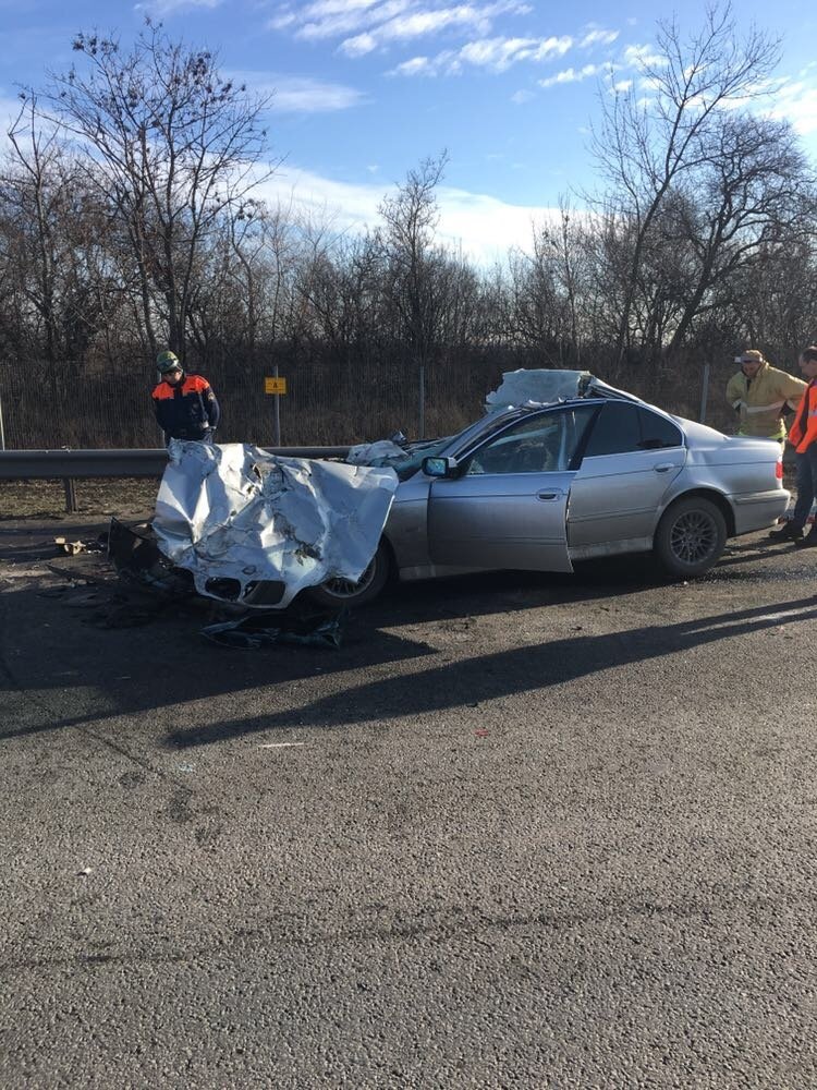 В Азовском районе в ДТП погибли два человека В Азовском районе в ДТП погибли два человека (3)