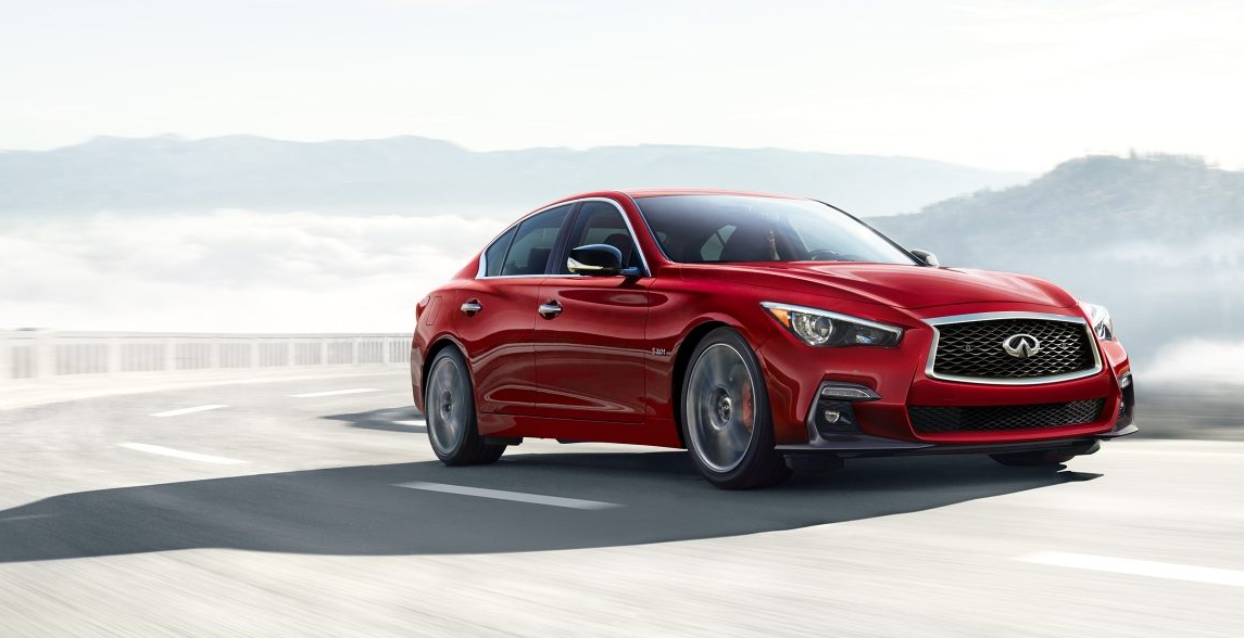 Infiniti Q50