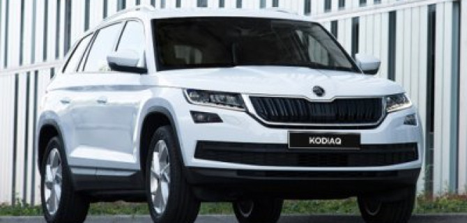 Автомобили SKODA остаются одними из самых востребованных на российском рынке