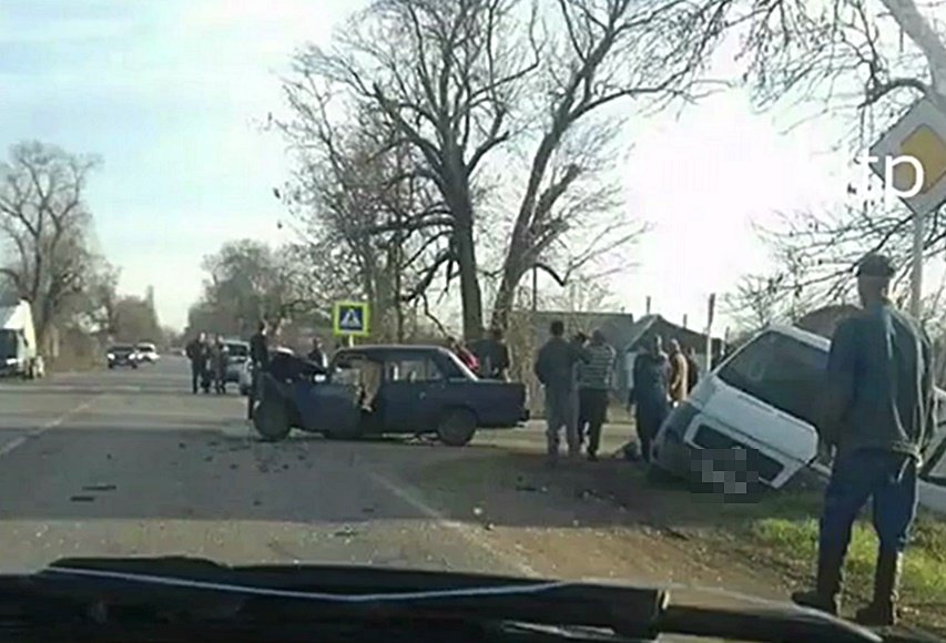 18-летняя пассажирка ВАЗа погибла в ДТП в Адыгее