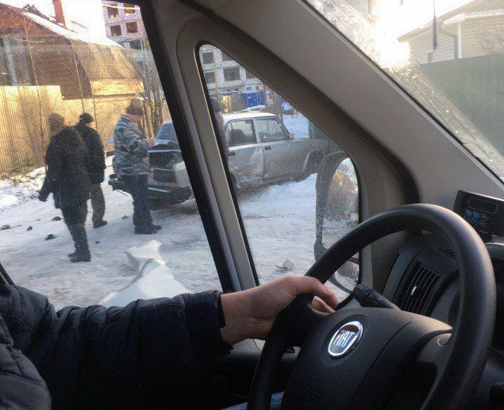 Автобус попал в ДТП на Дороге Жизни в Ленобласти: есть пострадавшие Автобус попал в ДТП на Дороге Жизни в Ленобласти есть пострадавшие (5)