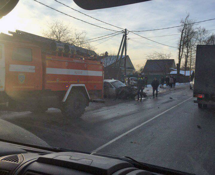 Автобус попал в ДТП на Дороге Жизни в Ленобласти: есть пострадавшие Автобус попал в ДТП на Дороге Жизни в Ленобласти есть пострадавшие (4)