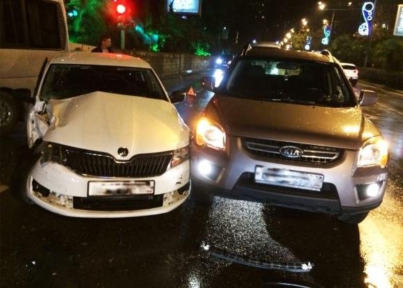 Подросток пострадал в ДТП с автобусом в Сочи (1)