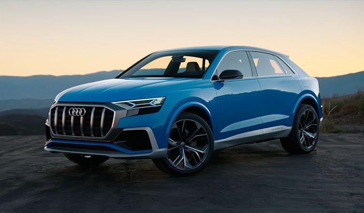 Audi Q8
