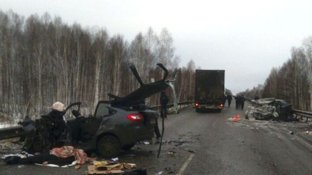 Два человека погибли в ДТП под Ревдой (1)