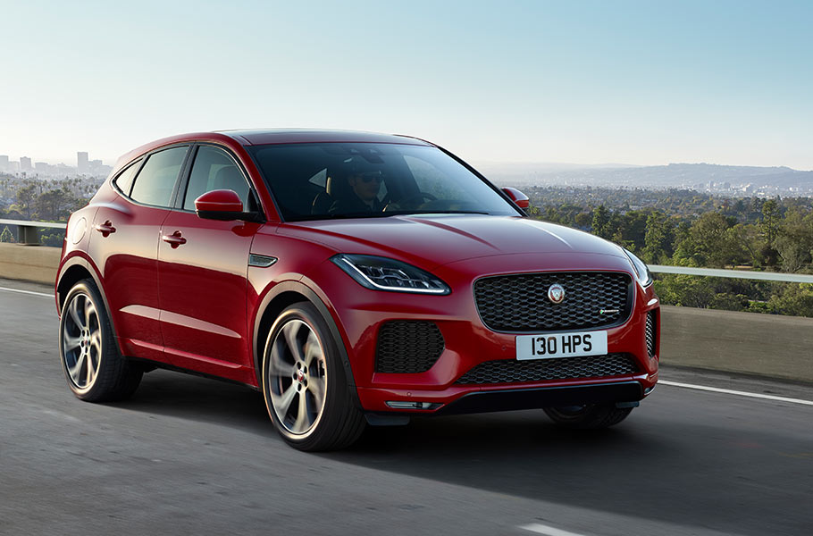 Jaguar E‑PACE