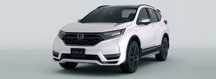 Honda CR-V Custom Concept