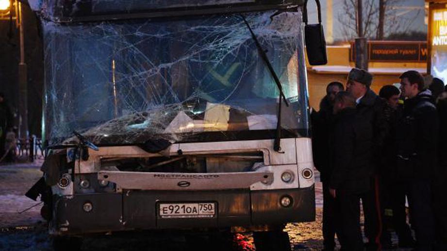 Все погибшие в московском переходе опознаны Все погибшие в московском переходе опознаны