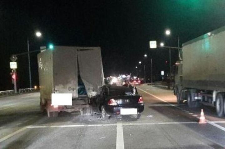 В тройном ДТП на Ставрополье погиб водитель иномарки В тройном ДТП на Ставрополье погиб водитель иномарки