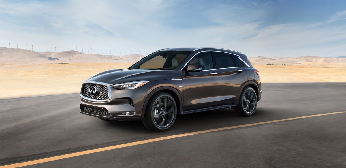 Infiniti QX50