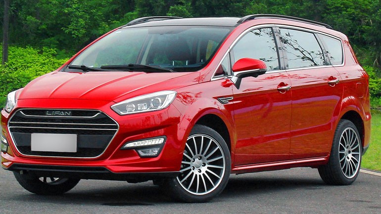 Lifan M7