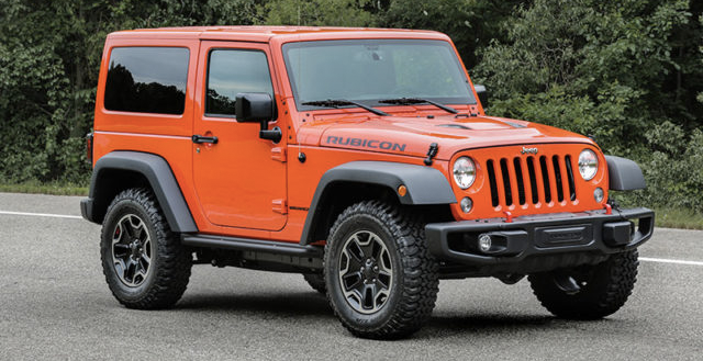 Jeep Wrangler
