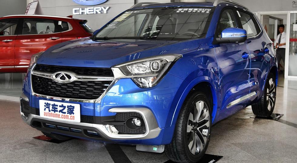 Tiggo X5