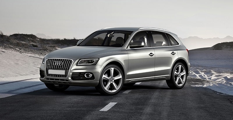 Ауди q5
