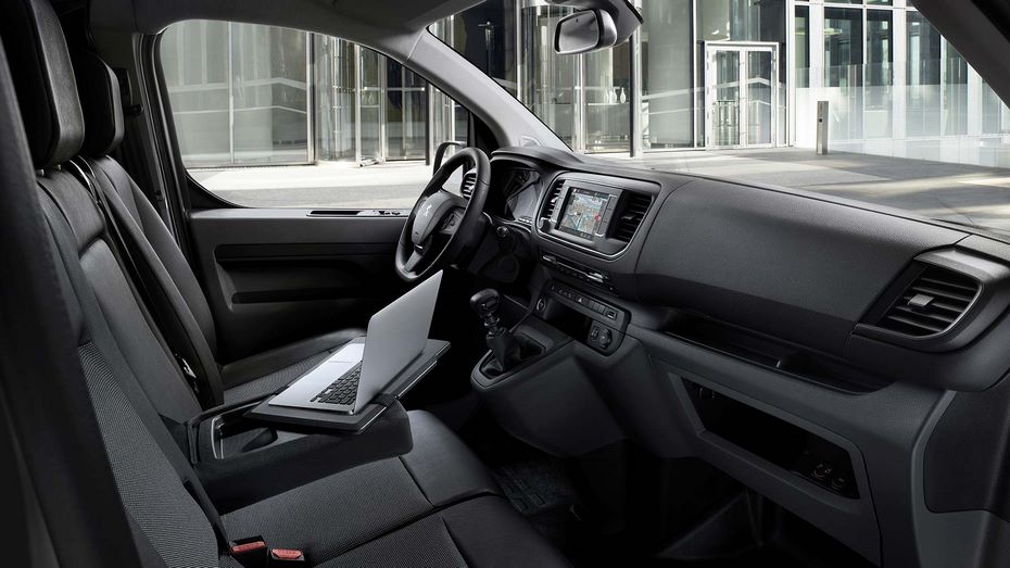Фургоны Peugeot Expert будут собираться в Калуге Peugeot Expert 1