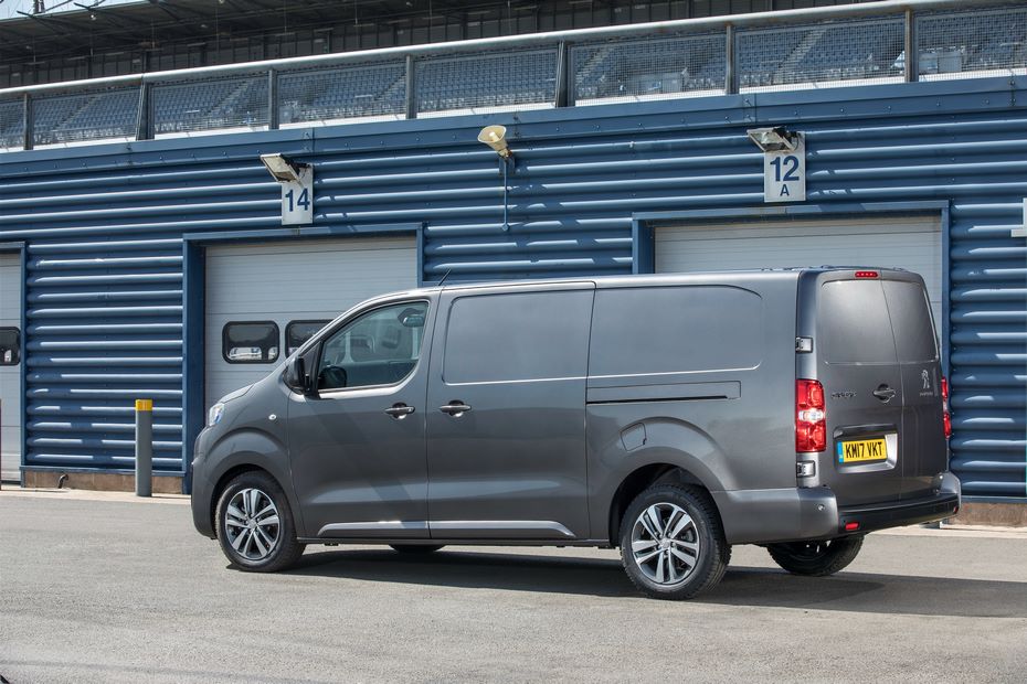 Фургоны Peugeot Expert будут собираться в Калуге Peugeot Expert 2