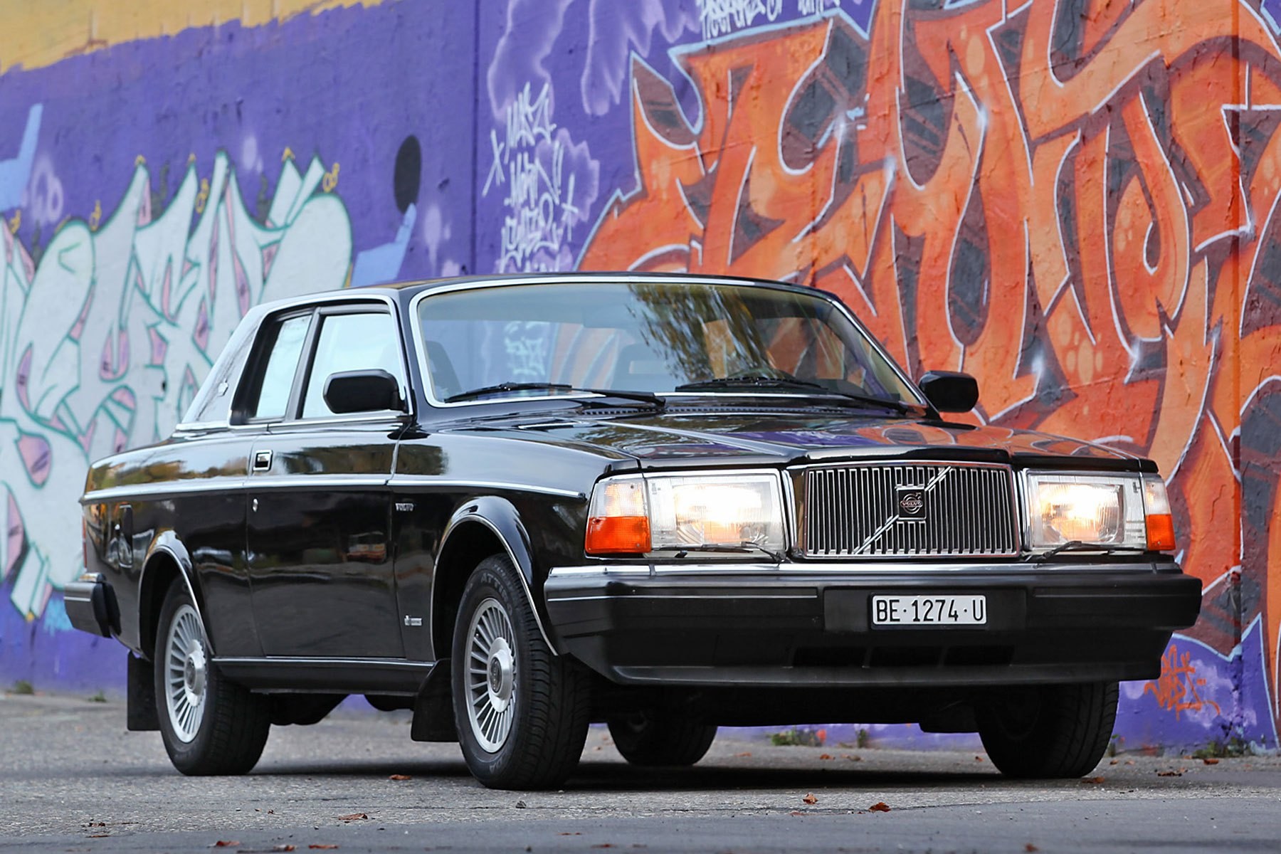 Volvo 262C Дэвида Боуи продано по рекордной цене 1