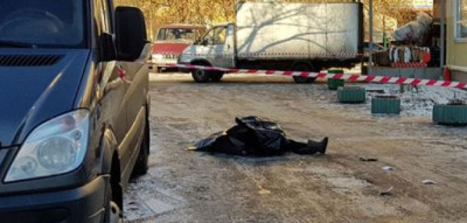 В Москве водитель «Газели» насмерть сбил женщину и скрылся