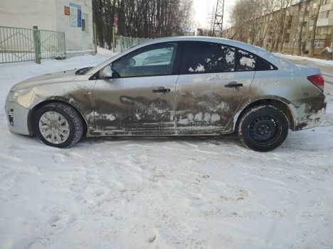 Колея на Серовском тракте стала причиной ДТП, в котором пострадал ребенок Колея на Серовском тракте стала причиной ДТП, в котором пострадал ребенок