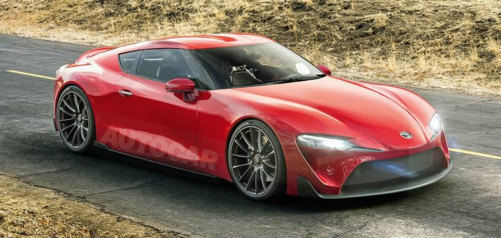 Toyota Gazoo Racing