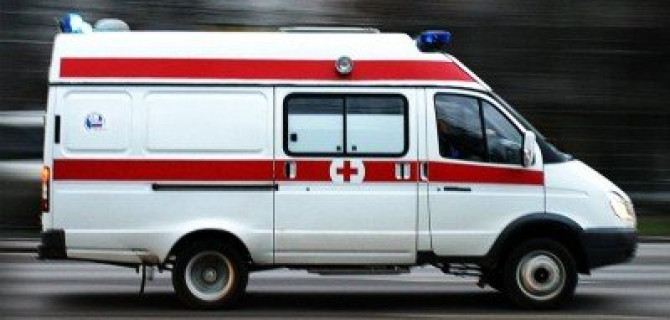 6-летняя девочка за час дважды попала в ДТП в Комсомольске-на-Амуре
