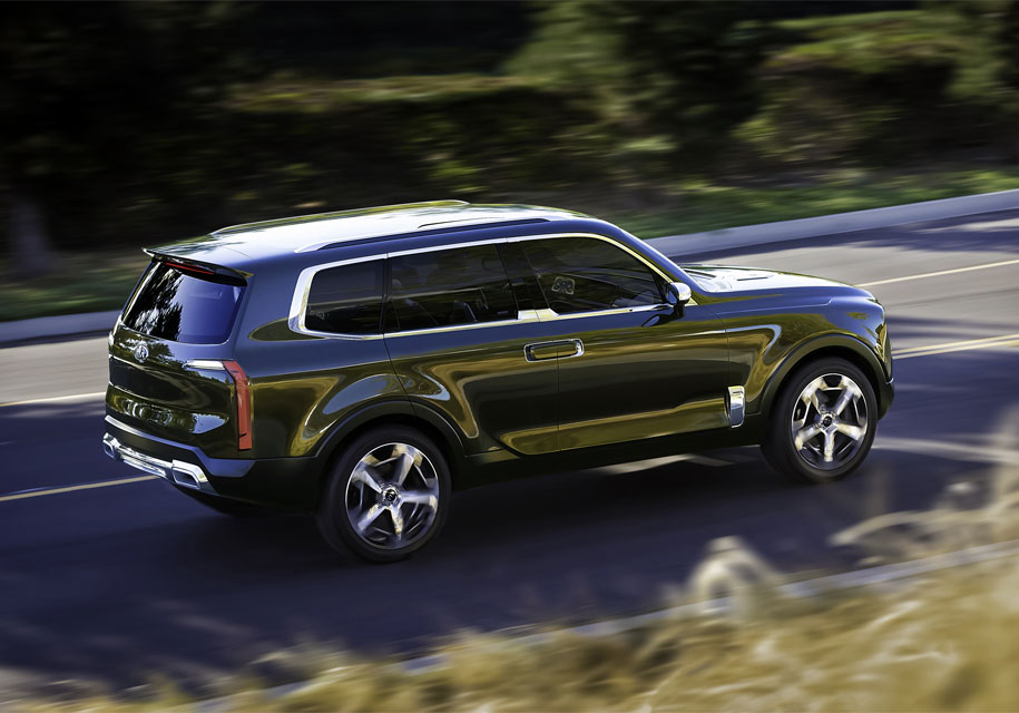 KIA Telluride 3