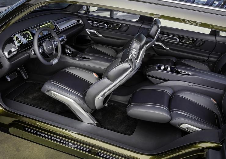 KIA Telluride 2